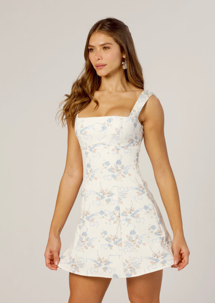 VESTIDO CIELO