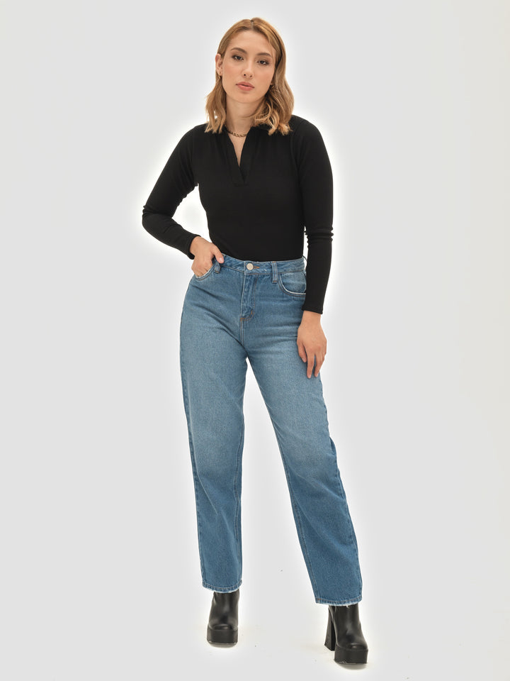 Sophie Denim Short II main image 1