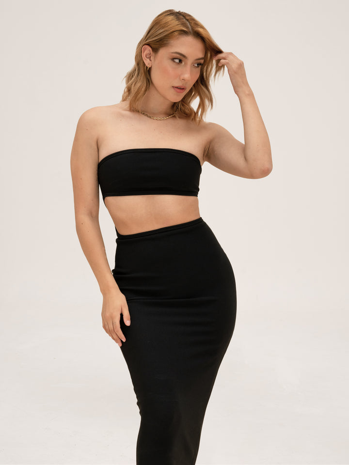 VESTIDO ARY NEGRO