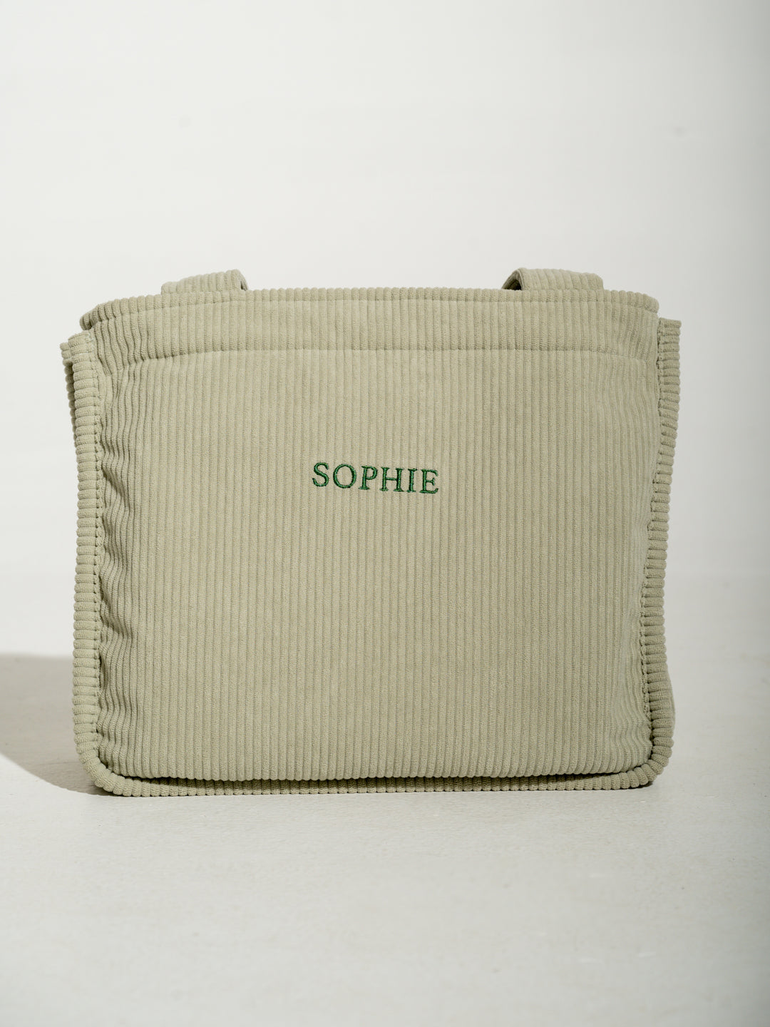 BOLSO SOPHIE VERDE PASTEL