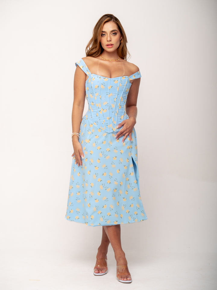 VESTIDO BELLA