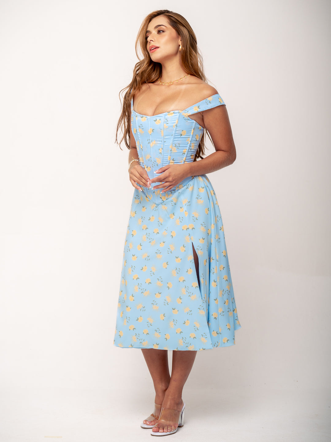 VESTIDO BELLA