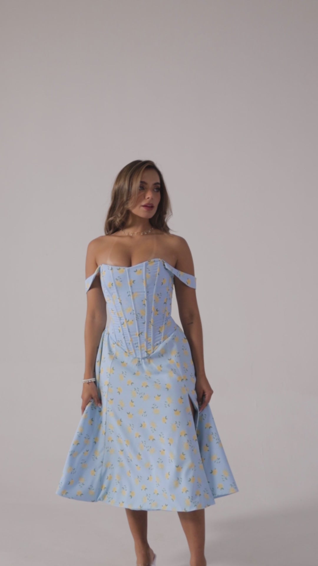 VESTIDO BELLA